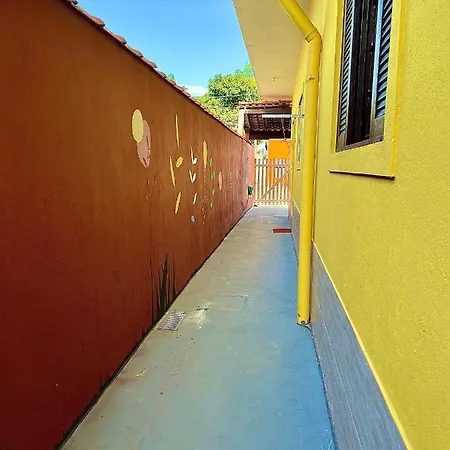 Kitnets Ubatuba Villa Exterior photo