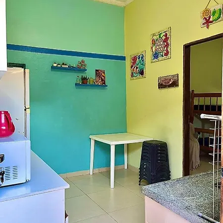 Kitnets Ubatuba Villa Exterior photo